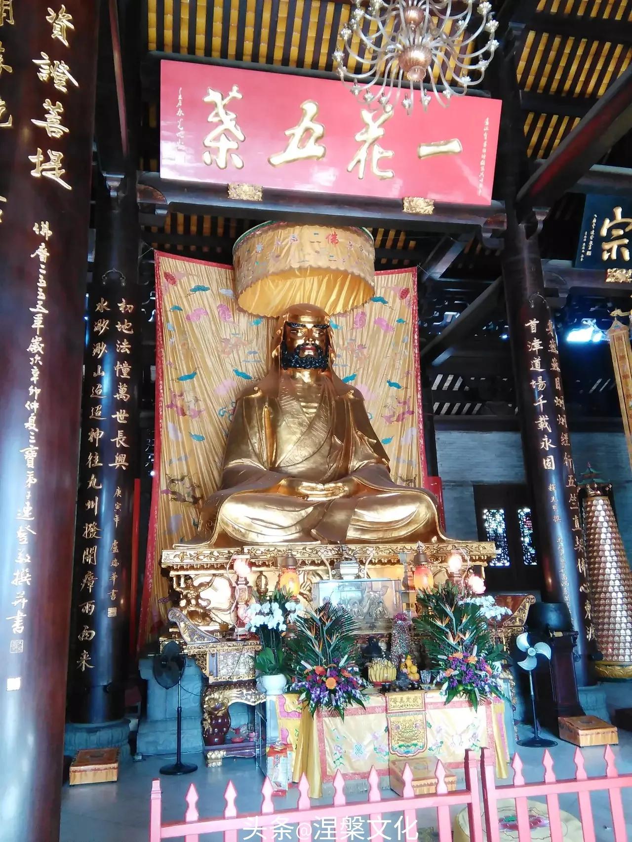 佛教里面的达摩祖师故事,达摩祖师传奇佛教版