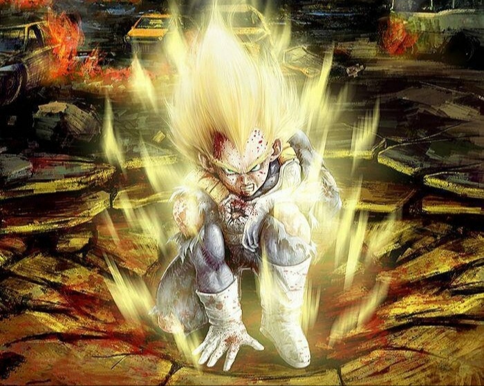 比克为什么打不了界王神,比克在龙珠超表现