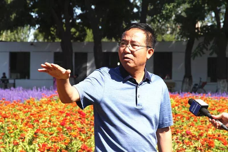 包头市新花海景点,包头最美的地方