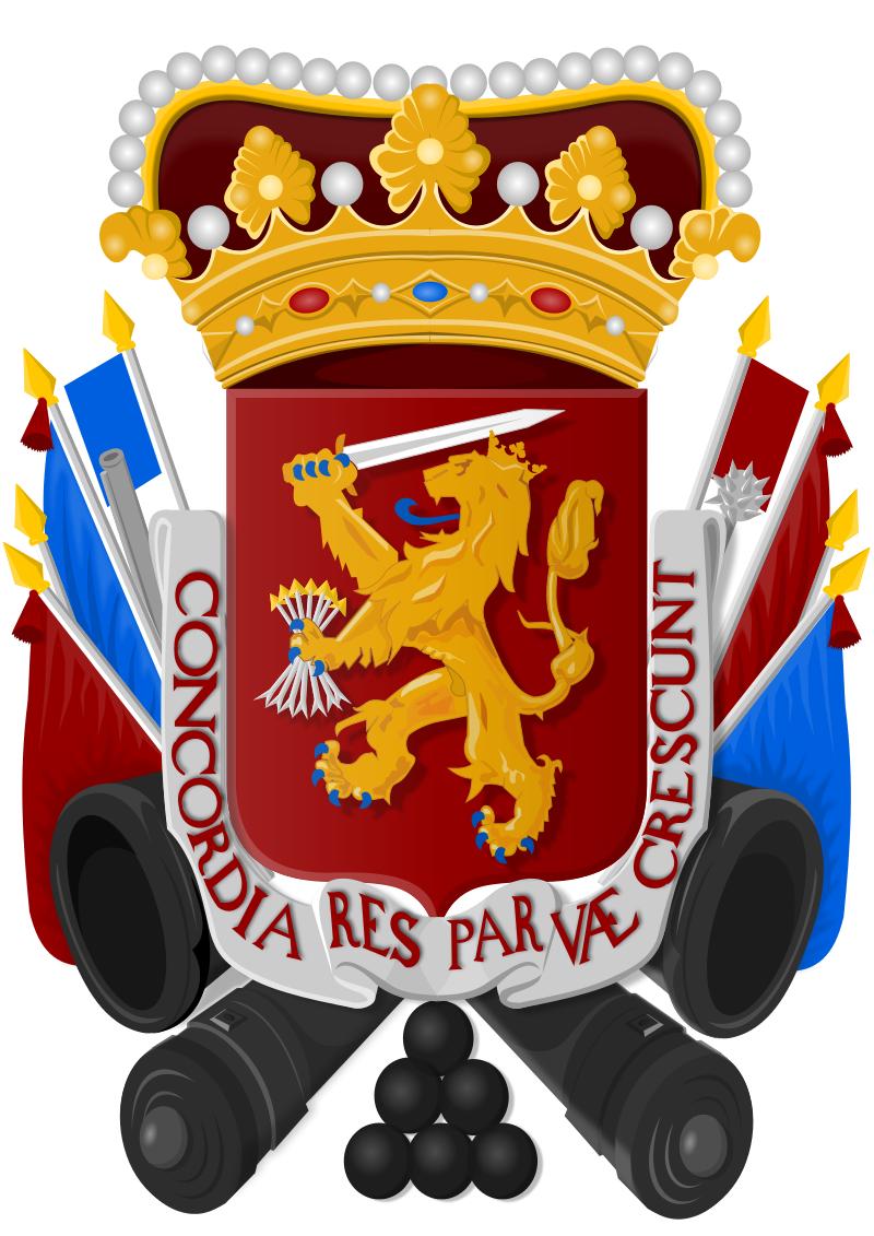 卢森堡国徽,历史上的各国国徽欧洲篇