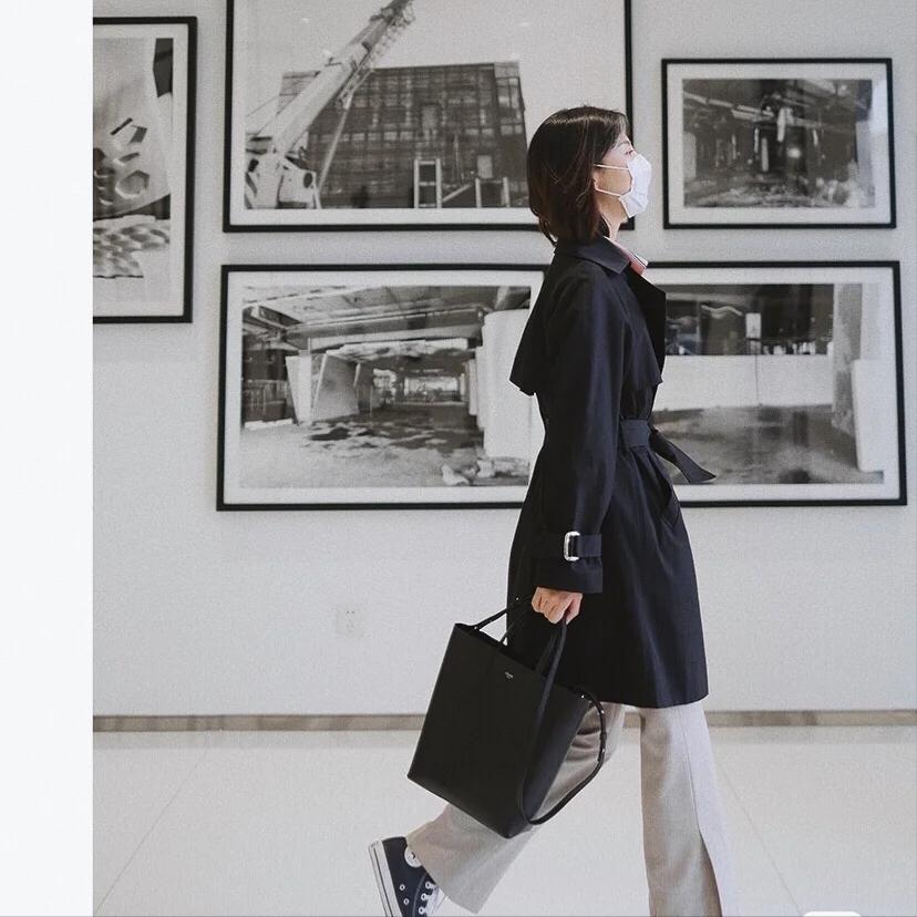 会穿搭比颜值重要的说说,穿衣搭配技巧让你怎么穿都好看