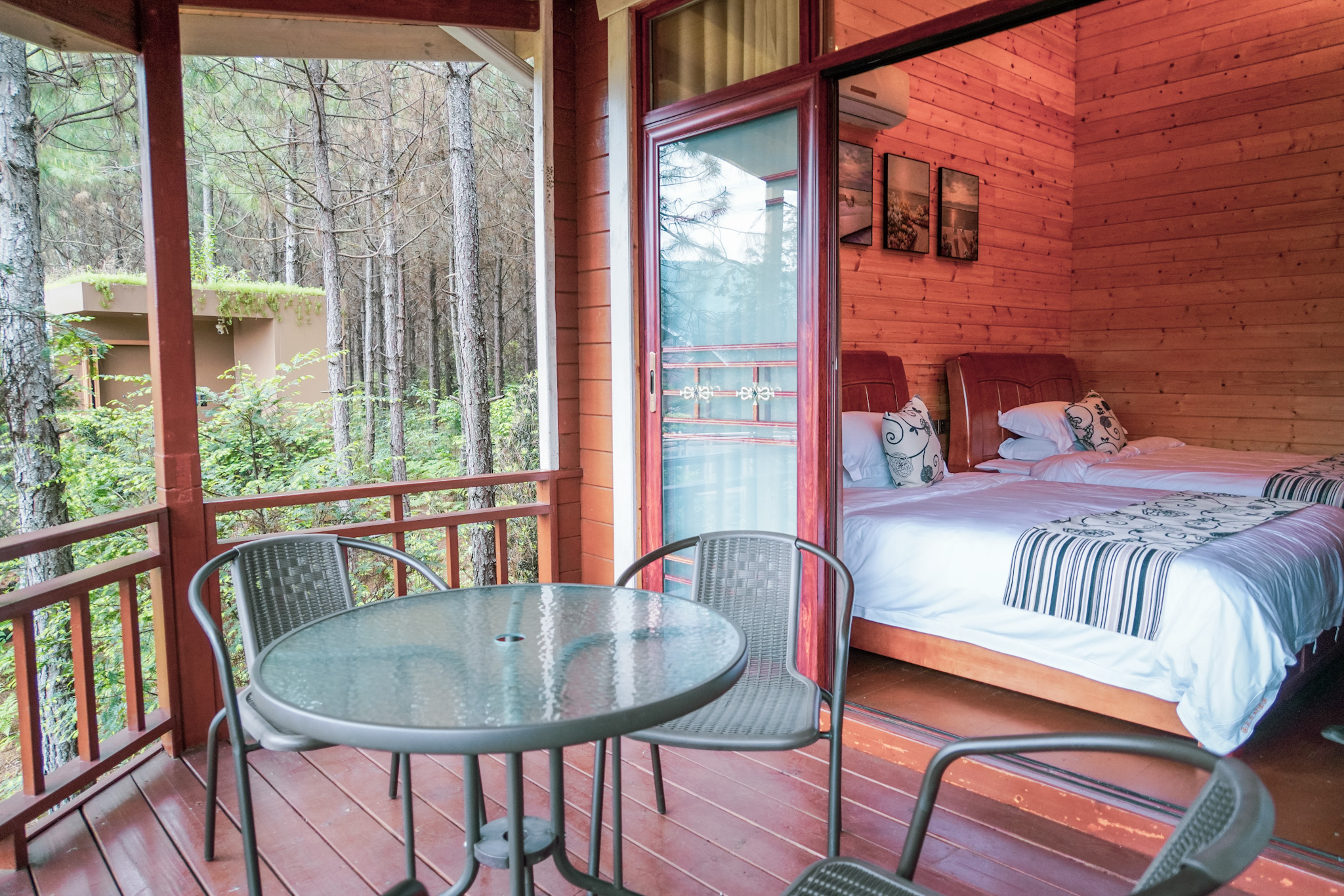 郴州仰天湖民宿多少钱一晚,郴州民宿一晚多少钱