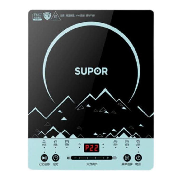 200以内电磁炉推荐2023,200元左右的电磁炉排行