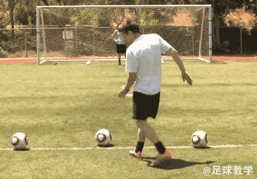 弧线球怎么才能踢出球速,如何拉出弧圈球