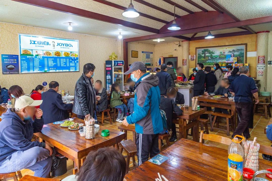 今天，带郑州的老铁们逛吃后河芦