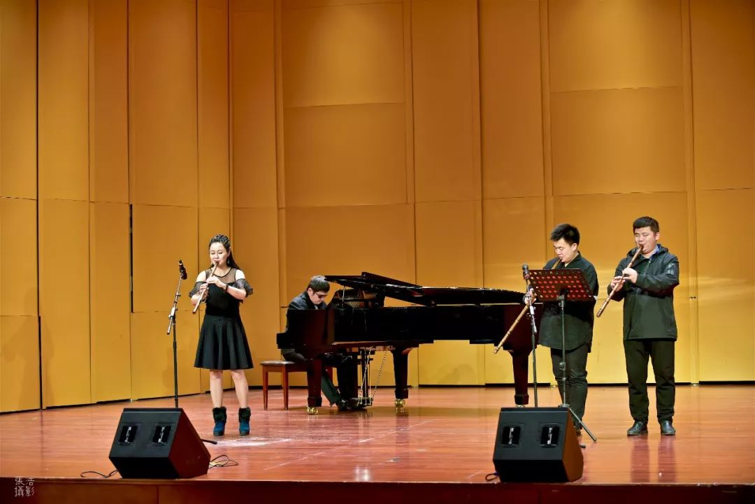 制作家与演奏家同台献艺——“南北箫的对话”讲座在北京成功举办