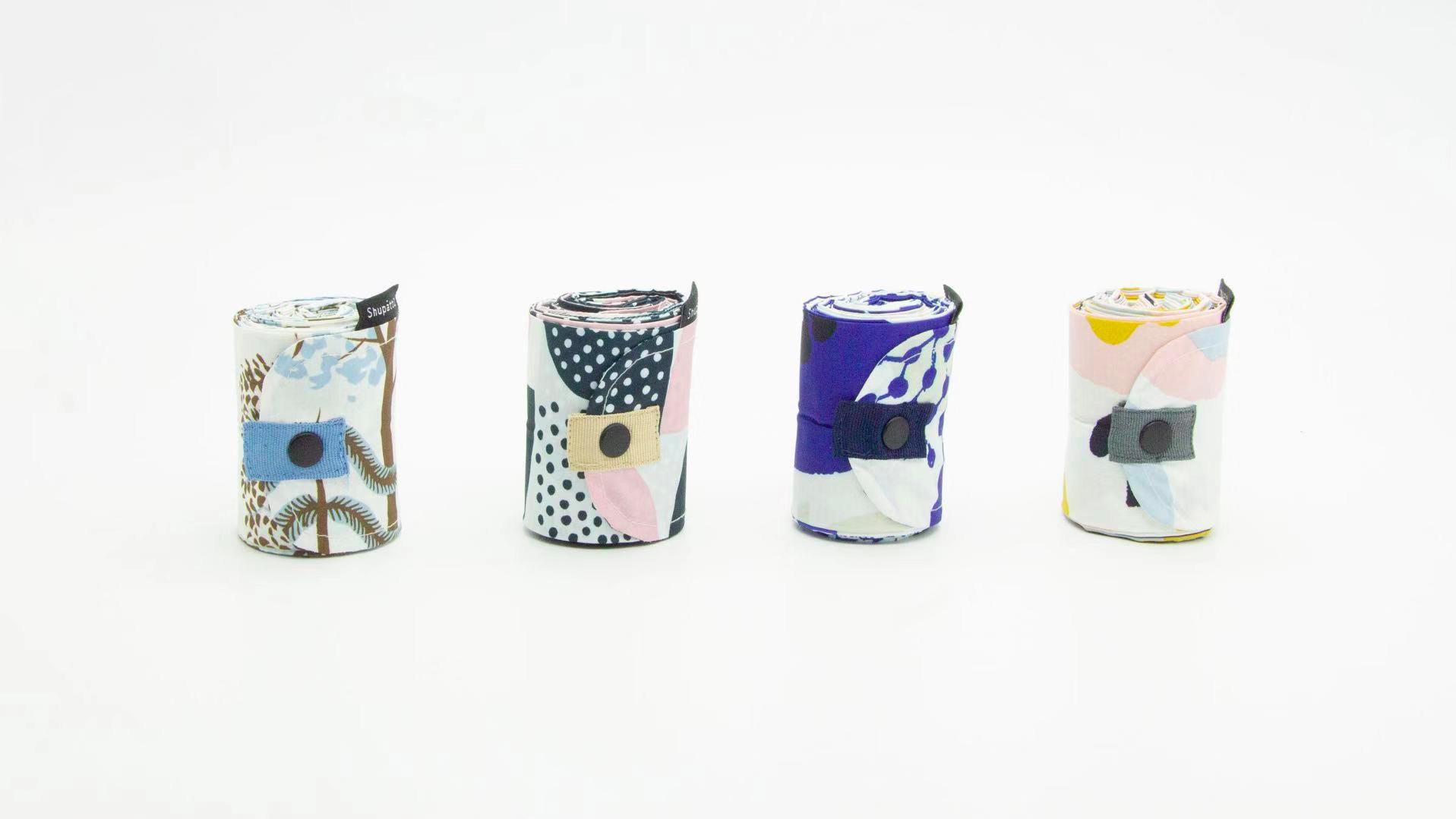 背上环保包，过一天「无塑料袋日」