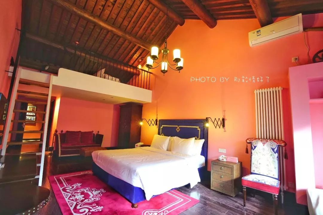 免票进古北水镇的秘籍,还能免费泡温泉,花最少的钱吃住玩到最好