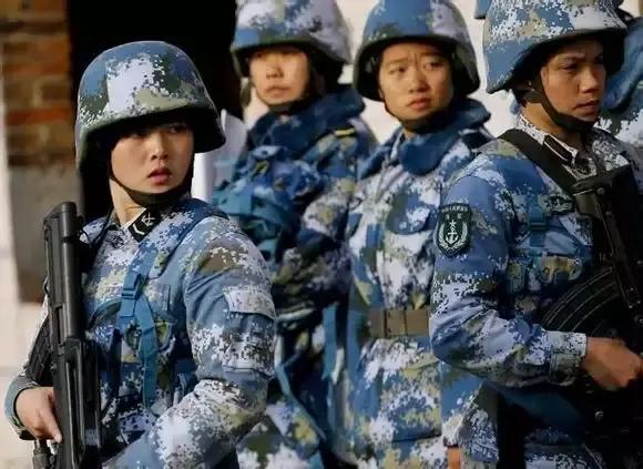 中国各个部队的军服,中国陆军军服一览表