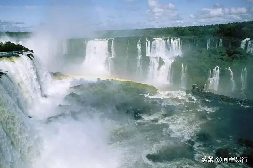 2019持美国签证旅游免签国家,美国签证去巴西免签吗