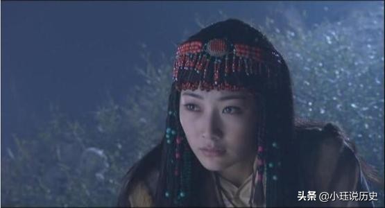 帝国的第二任正宫皇后,风头完全被掩盖,她的孙子却掀起血雨腥风