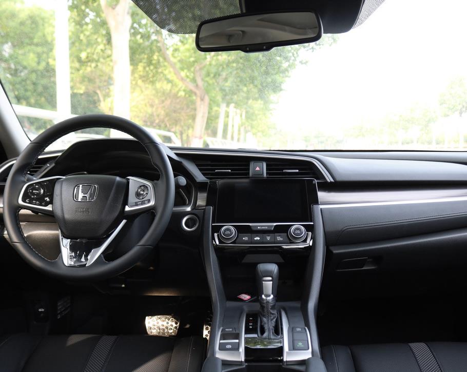 秒天秒地秒空气的思域的由来,秒天秒地秒空气思域是哪款