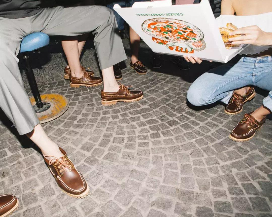 如何穿好船鞋,如何舒服穿船鞋