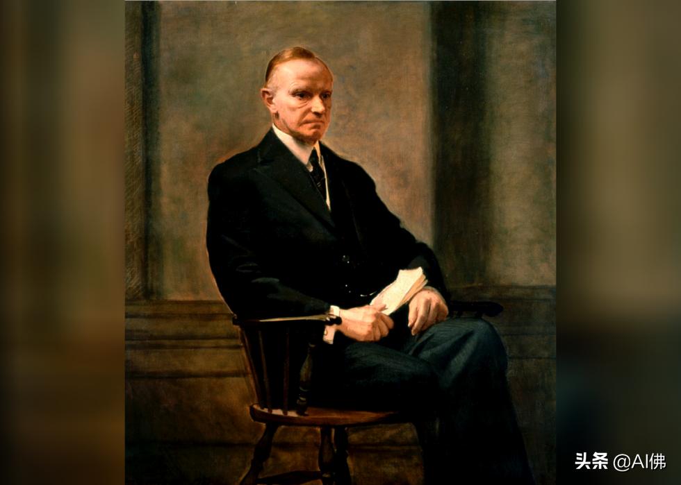 每位美国总统和第一夫人的官方肖像