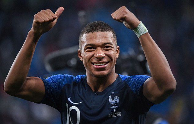 世界杯法国国家足球队夺冠阵容,法国男子国家足球队