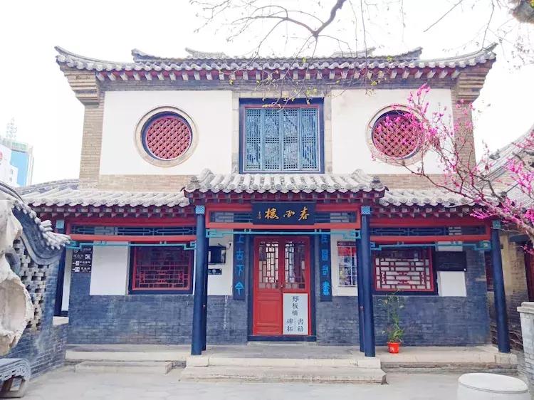 潍县新印象是什么,潍坊老潍县