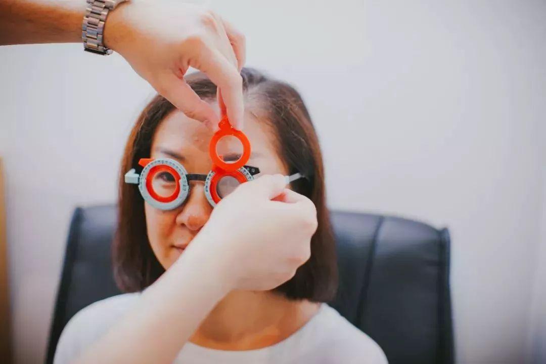 一定要收藏的店铺,高空五星级眼镜店