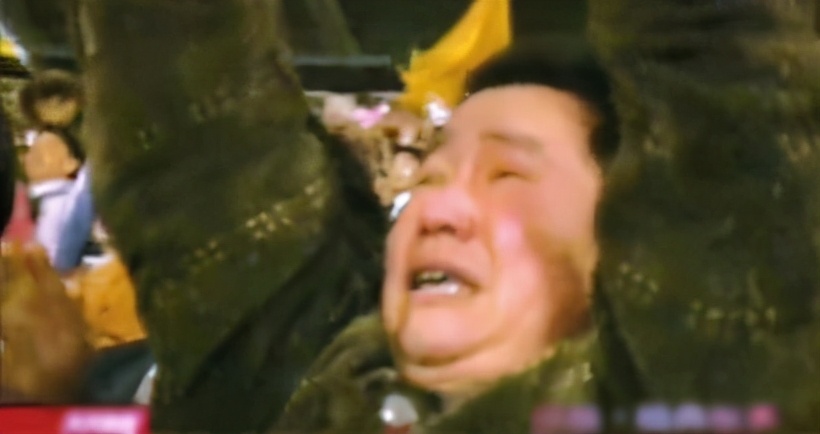 四川全兴足球队保卫成都,四川全兴球迷震撼场面