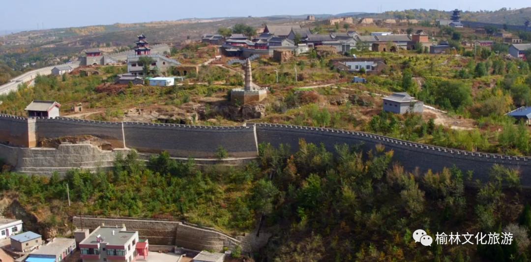 榆林长城纪事三十四,榆林长城纪事完整版