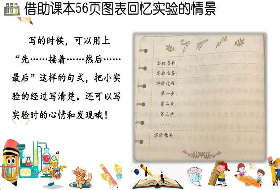 我做了一项小实验习作范文400字,习作我做了一项小实验作文评语