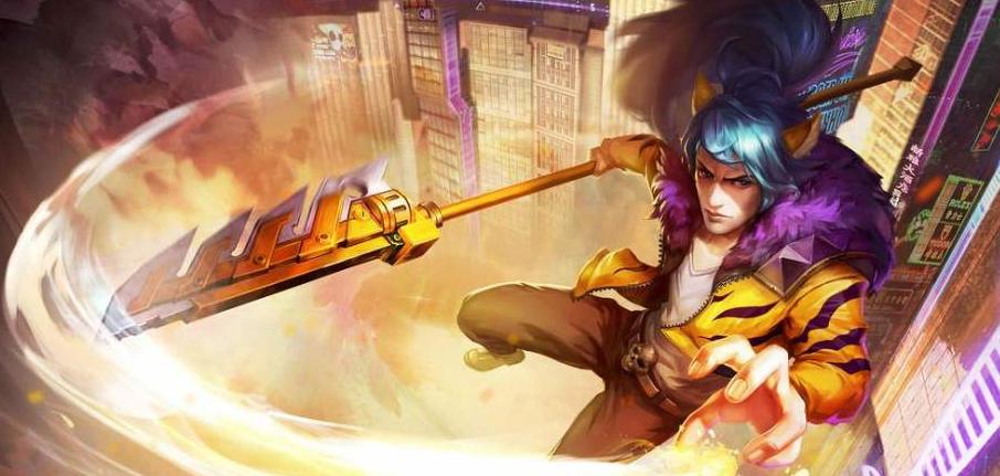 88元的勇者皮肤优化救世之瞳,王者荣耀未优化的888勇者皮肤