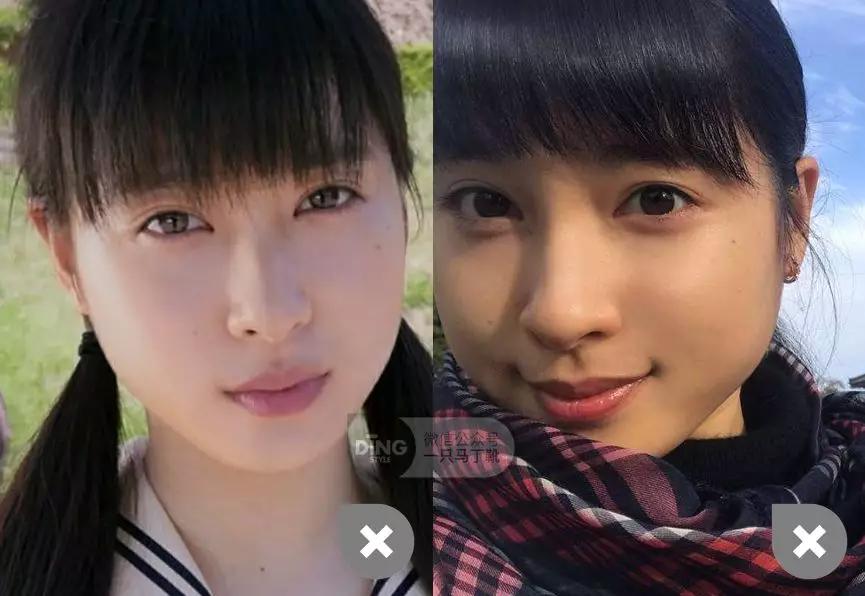 大龄圆脸适合什么样的女明星,明星圆脸怎么修饰脸型好看