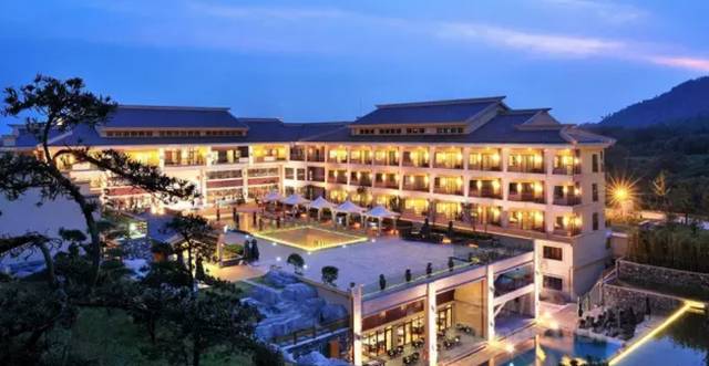 江浙沪十佳亲子酒店,江浙沪2-3天短途旅游亲子酒店推荐