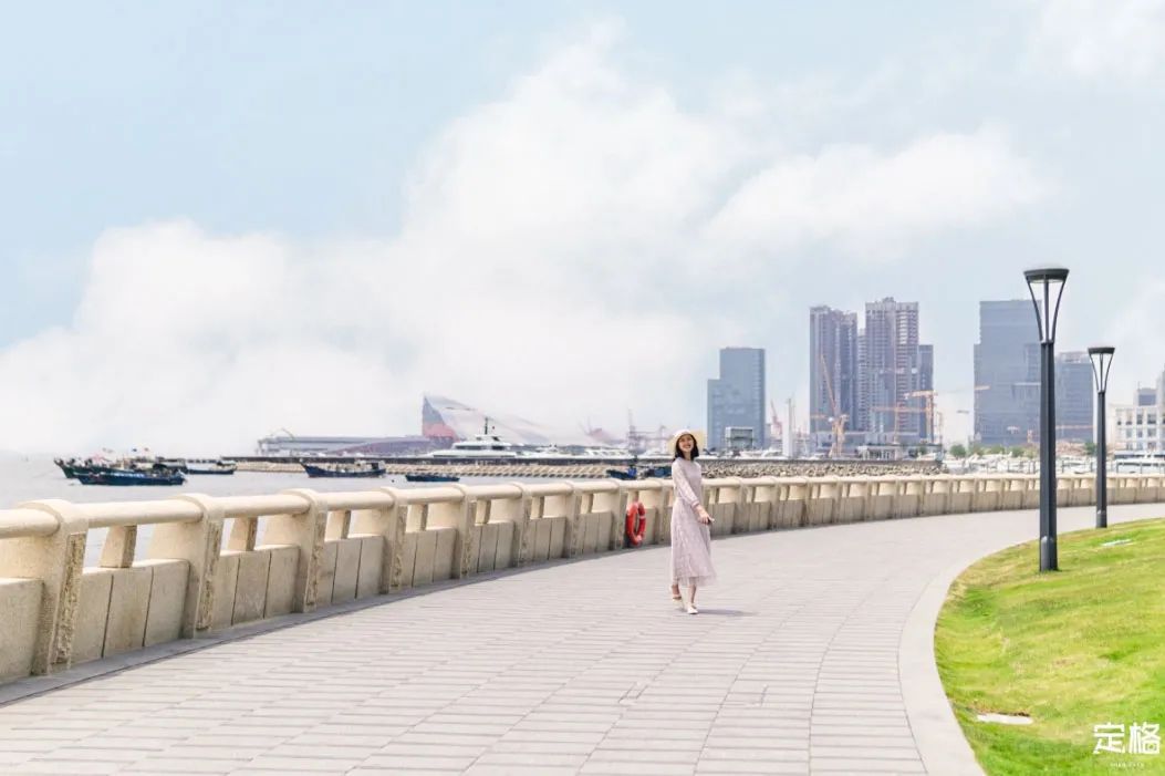 深圳人少的海滨公园,深圳滨海公园怎么样