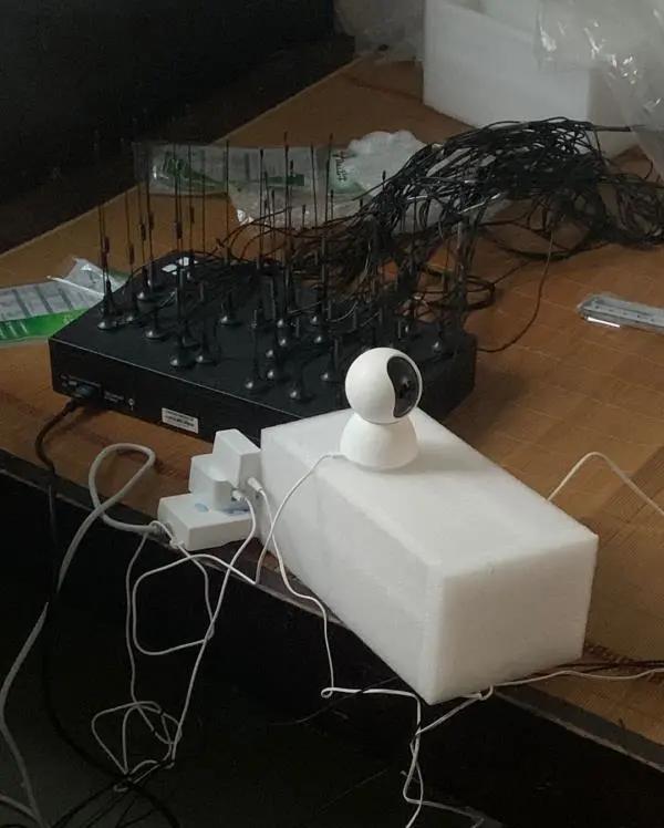 利用goip设备诈骗近百万判刑,打击goip电信诈骗