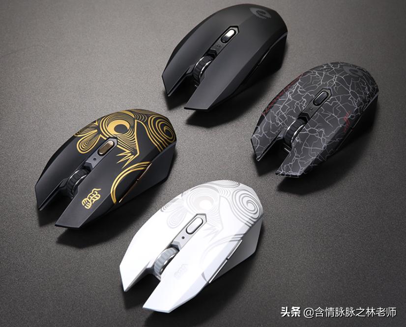 达尔优925pro评测,达尔优em915pro鼠年