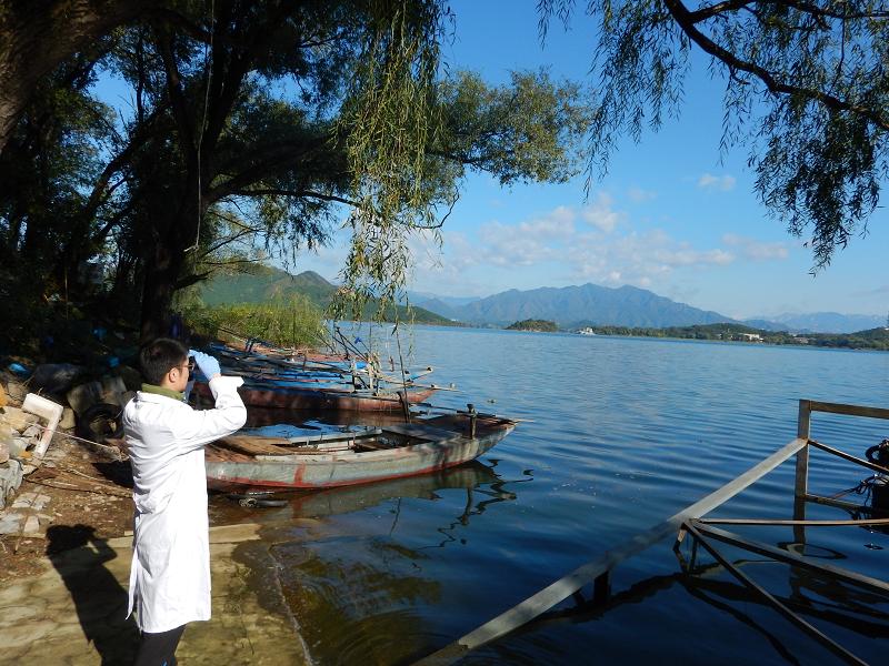 北京水质检测报告,北京水生态检测报告