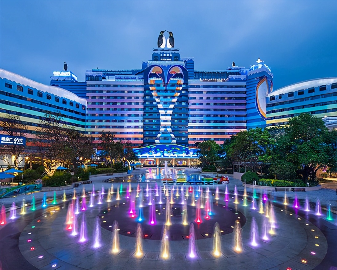 珠海长隆酒店排行榜,珠海长隆度假区三个酒店哪个好