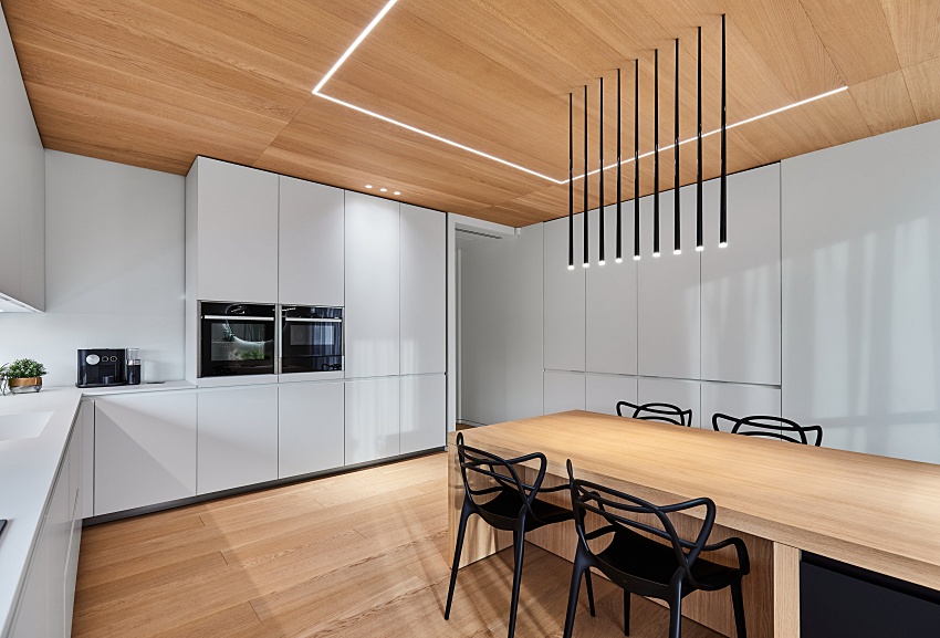 暗卫暗厨如何装修效果最佳,暗厨如何解决通风和采光