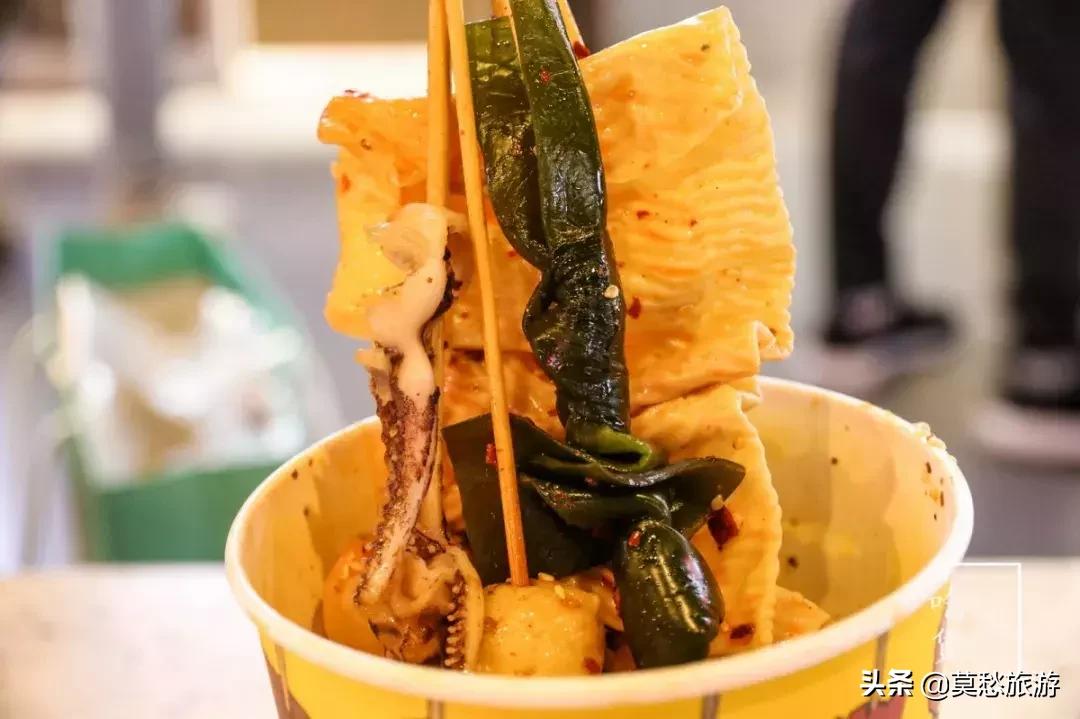 100块吃遍西安,100块吃遍山姆