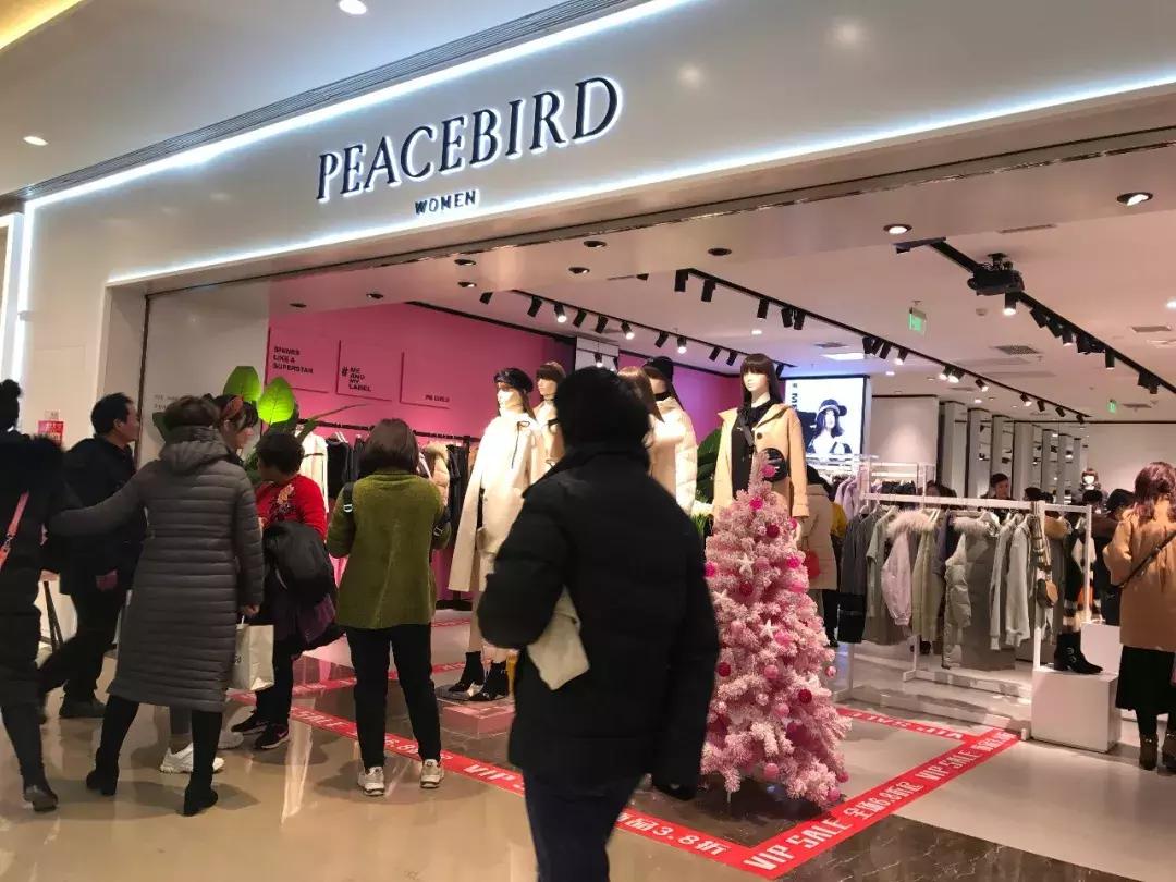 大融城西安实拍,火爆开业现场直击