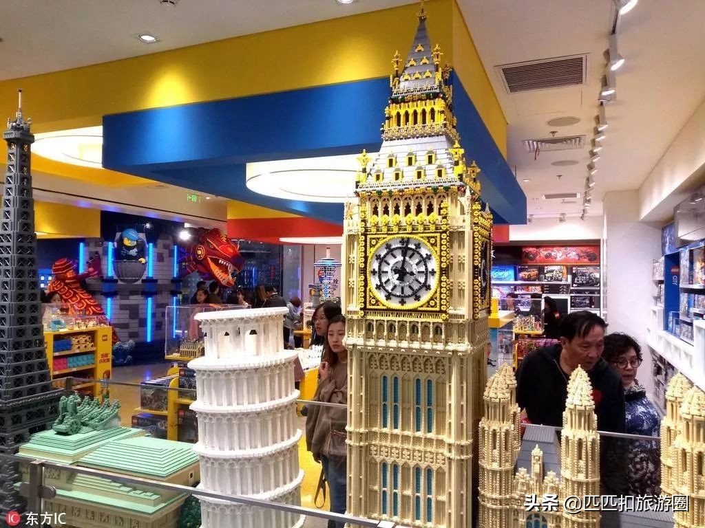 全球最大乐高乐园上海度假区签约,全球最大的乐高度假区落户深圳