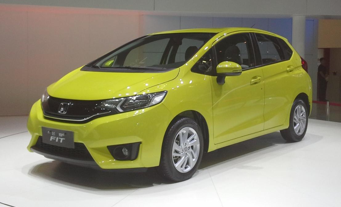 18年保值神车本田飞度,本田飞度保值利器