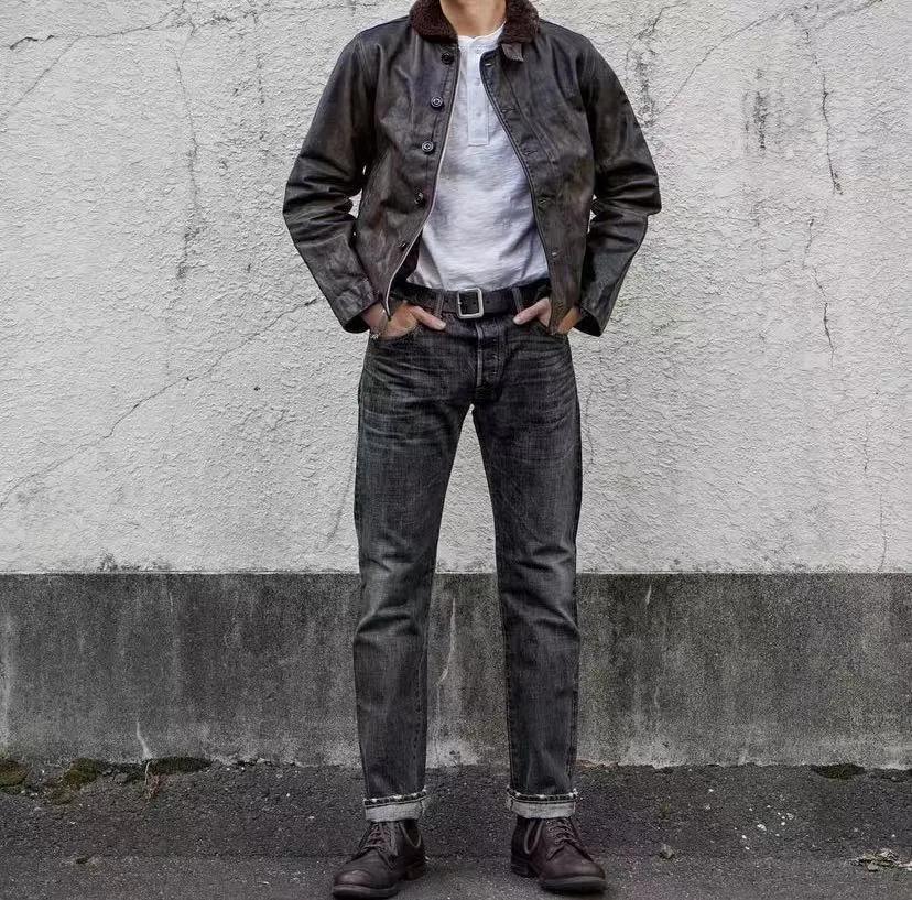 vintage军事夹克,vintage有哪些宝藏单品