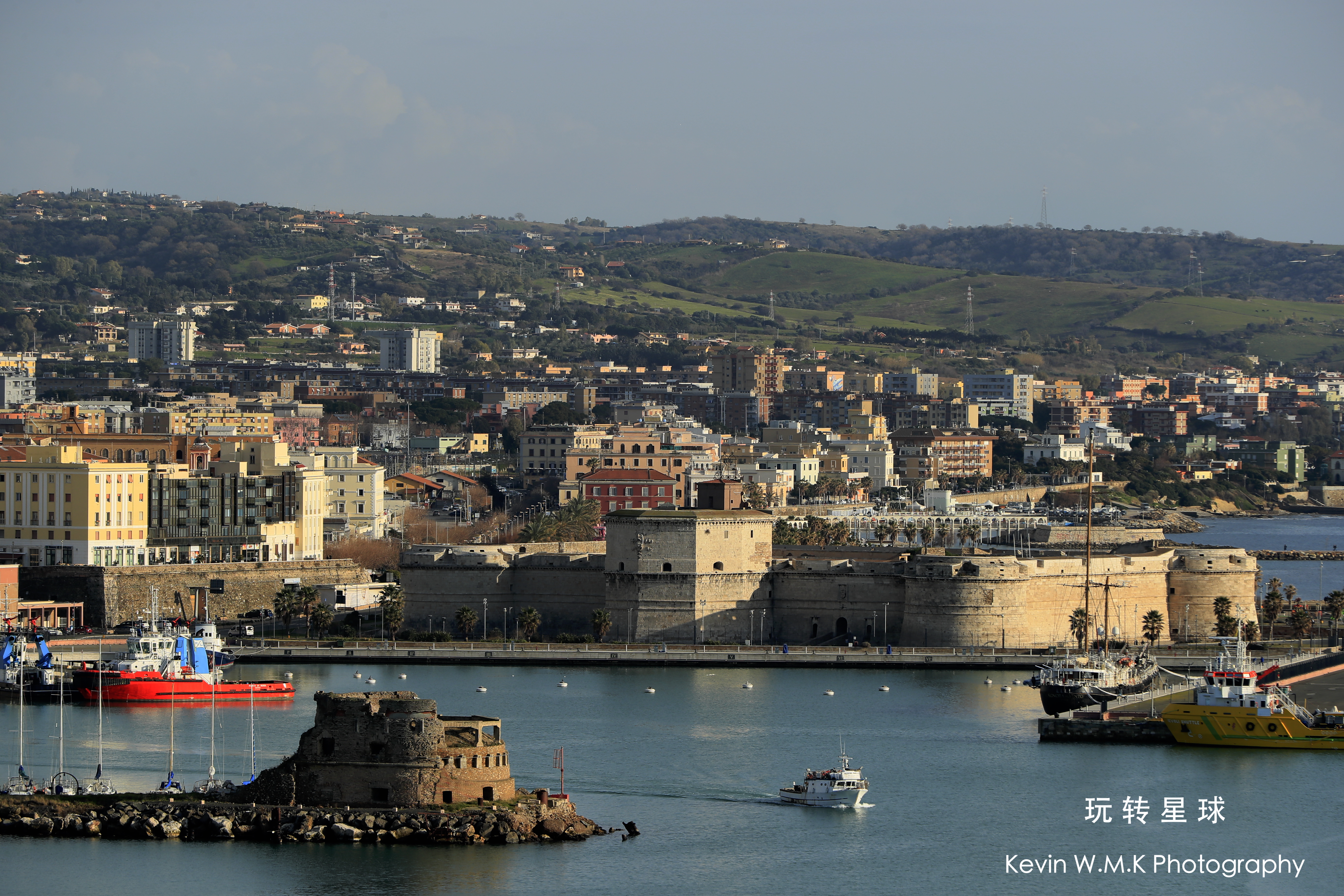 msc鸿图号航线图,地中海鸿图号游轮