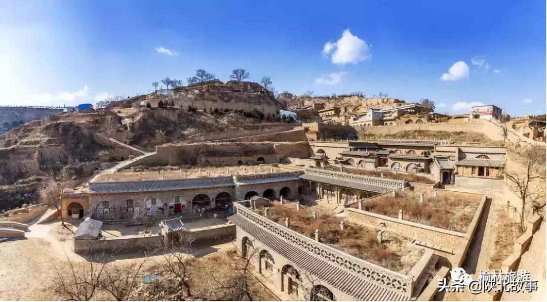 2019陕北榆林过大年!打铁花、转九曲……这个千年古县令人着迷