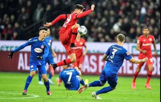 人物分析|不做低版巴拉克,看哈弗茨从小矮人超进化成日耳曼新核