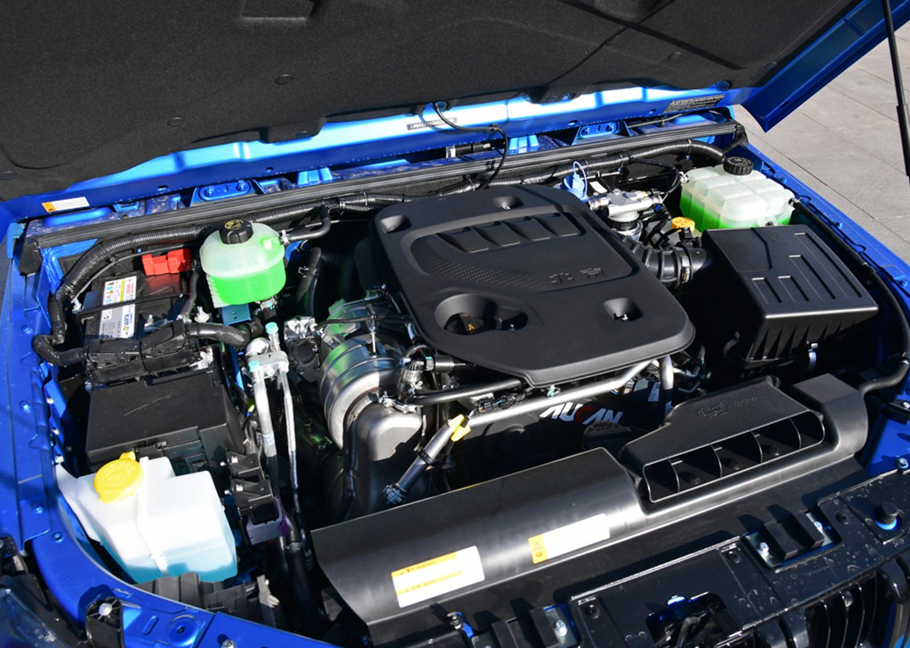 最新款硬派越野车推荐20万到30万,5万至8万的新款越野车推荐一下