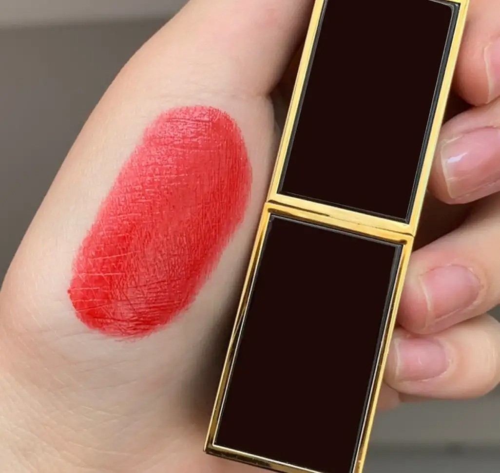 女生必备六支口红tf16,口红选了tf16