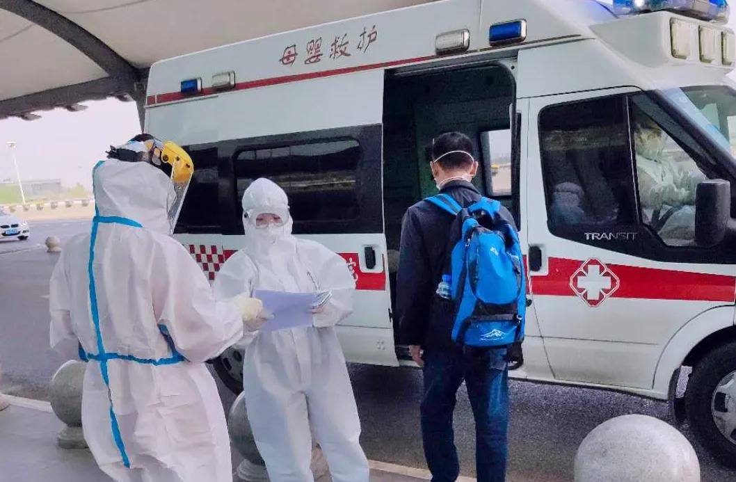 坚守初心勇担当战疫情,抗疫医者风采