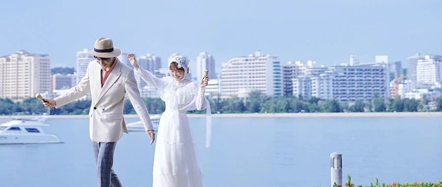 婚纱照旅拍可以去哪里拍,旅拍拍婚纱照攻略