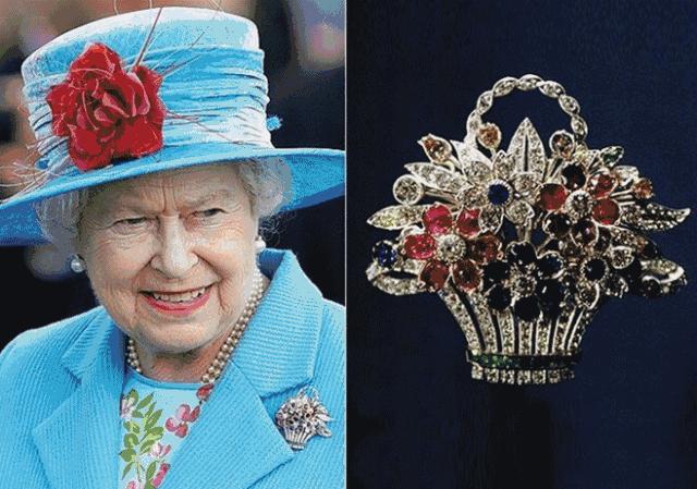 冬季胸针怎么戴,胸针百搭用法图解图片大全