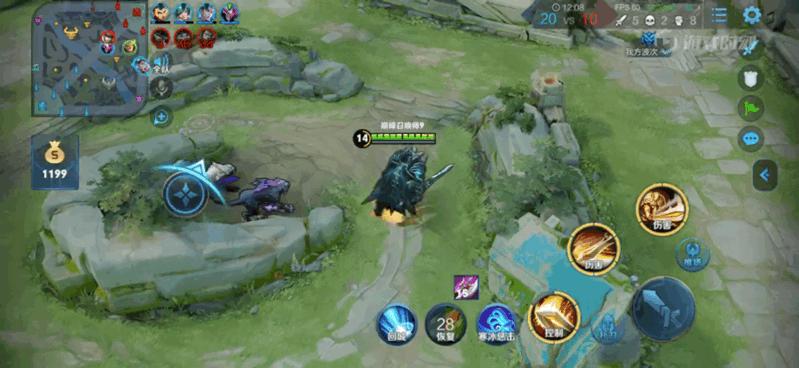 王者荣耀高端局亚瑟打野最新出装,王者荣耀亚瑟输出流打野怎么出装