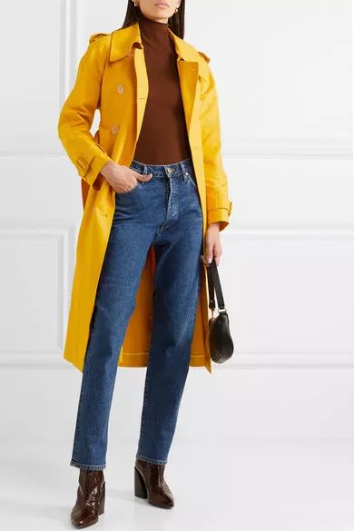 赵丽颖穿廉价的衣服,赵丽颖穿一件衣服