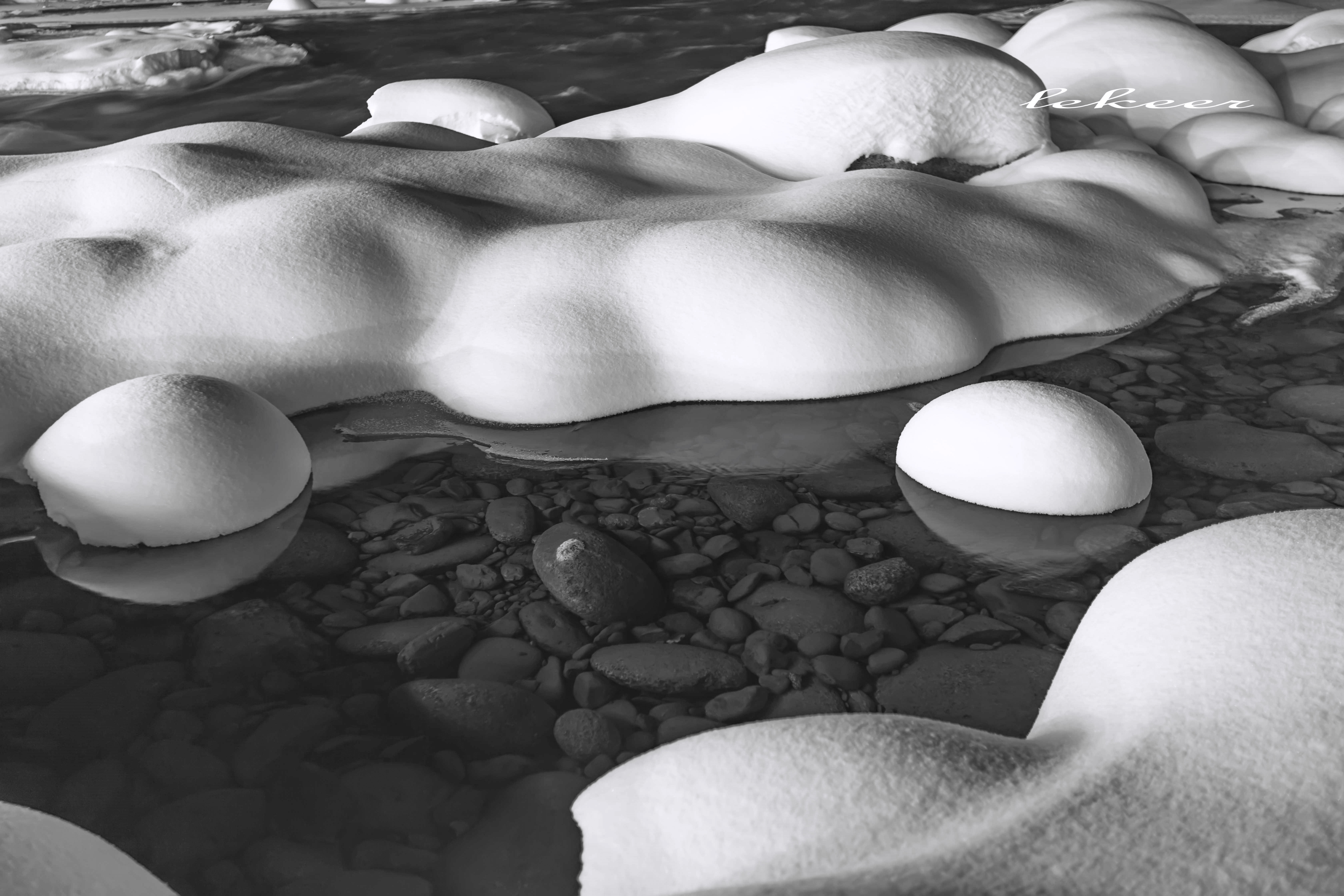 极美雪景图,极美映画