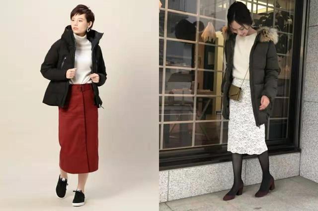 寒冷冬天穿羽绒服如何搭配才好看 (冬天的羽绒服怎么穿才好看)